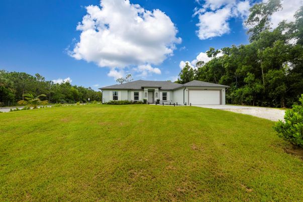 Backyard, Detached Garage, Exterior