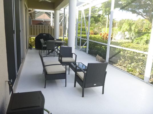Interior, Sun Room