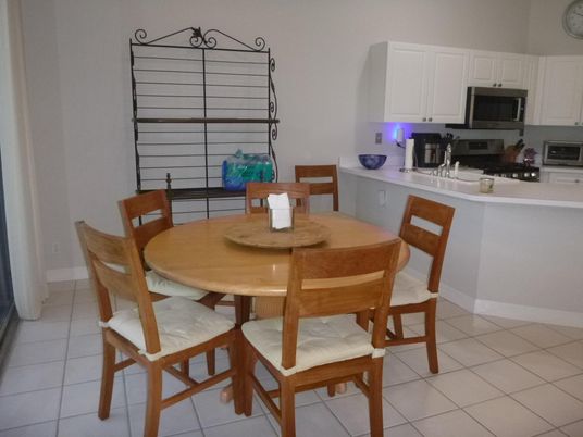 Dining room, Interior, Kitchen