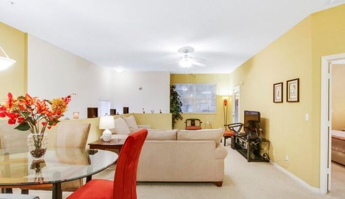 Dining room, Interior, Living room