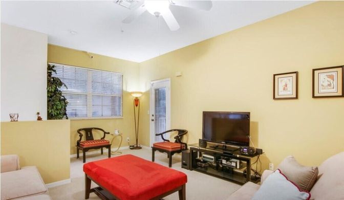 Interior, Living room