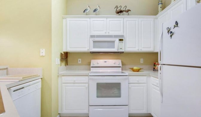 Interior, Kitchen