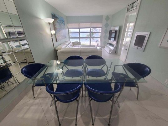 Dining room, Interior, Marble
