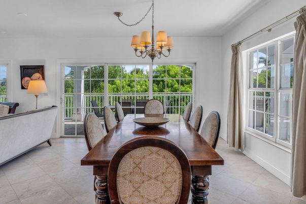 Chandelier, Dining room, Interior