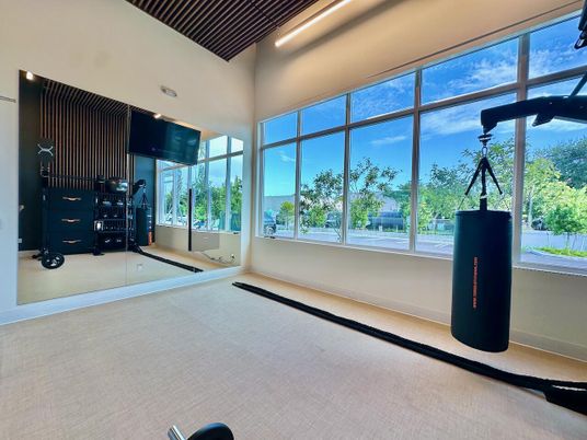 Interior, Sun Room