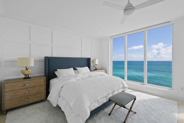 Bedroom, Interior, Water
