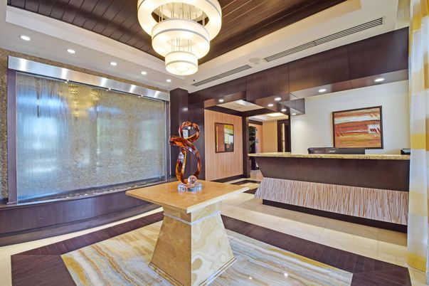 Chandelier, Interior, Recessed Lighting, Wooden Ceilings, Wood Texture Flooring