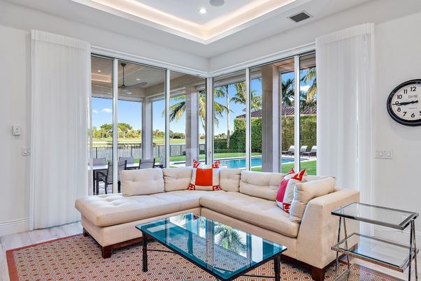 Interior, Living room, Recessed Lighting, Water