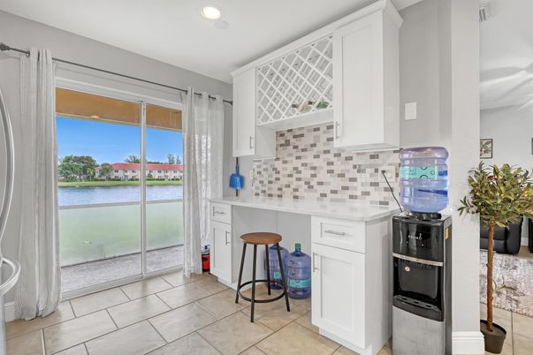 Interior, Recessed Lighting, Water