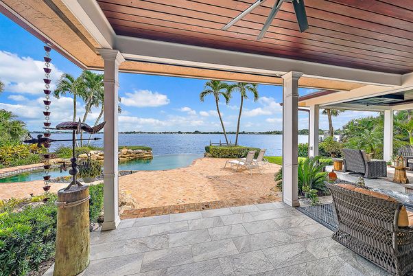 Exterior, Lake, Water