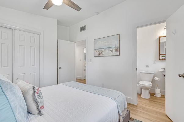 Bathroom, Bedroom, Interior, Wood Texture Flooring