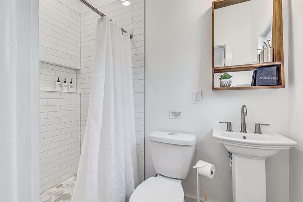 Bathroom, Interior