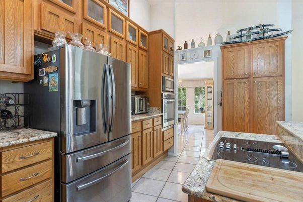 Interior, Kitchen