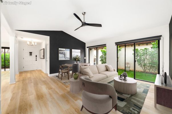 Dining room, Interior, Living room, Wood Texture Flooring