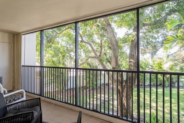 Interior, Sun Room