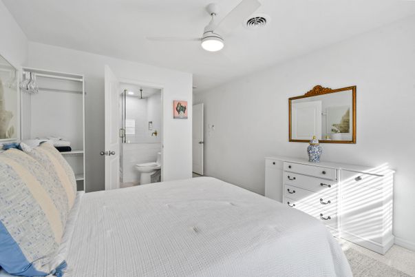 Bathroom, Bedroom, Interior