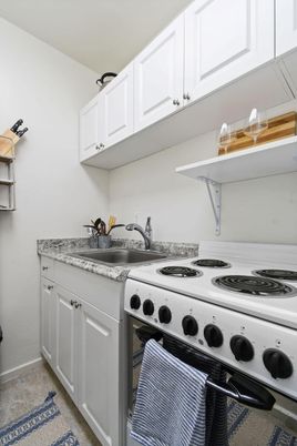 Interior, Kitchen