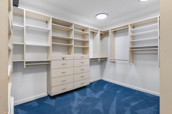 Interior, Recessed Lighting, Walk-in Closets