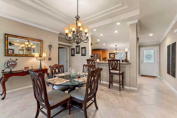 Chandelier, Dining room, Interior, Kitchen, Pendant Lights, Recessed Lighting