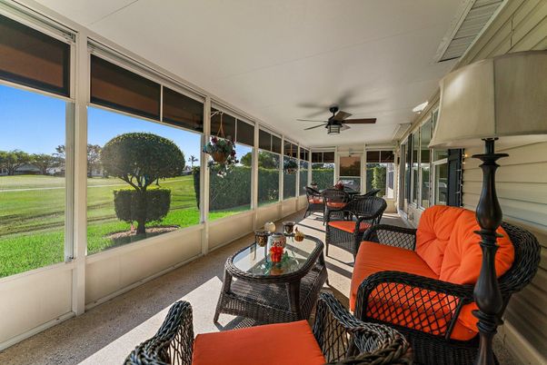 Interior, Living room, Sun Room