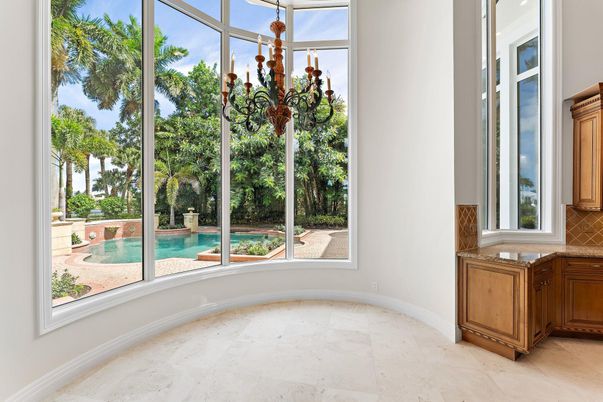 Interior, Sun Room