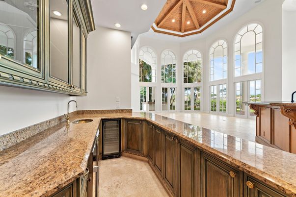 Interior, Recessed Lighting, Wooden Ceilings