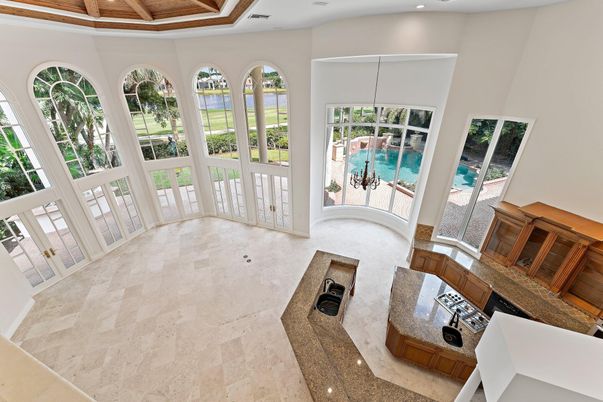 Interior, Recessed Lighting, Wooden Ceilings