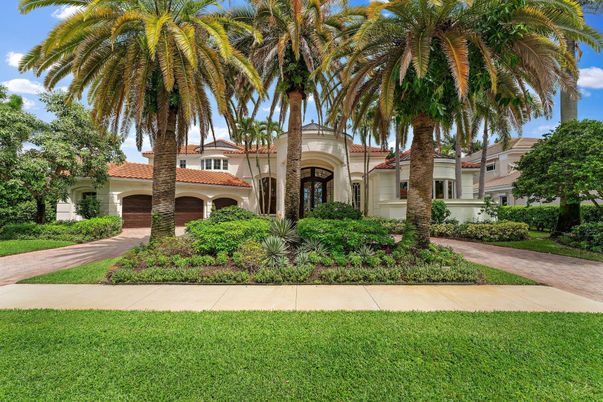 Attached, Backyard, Exterior, Facade, Spanish Mediterranean