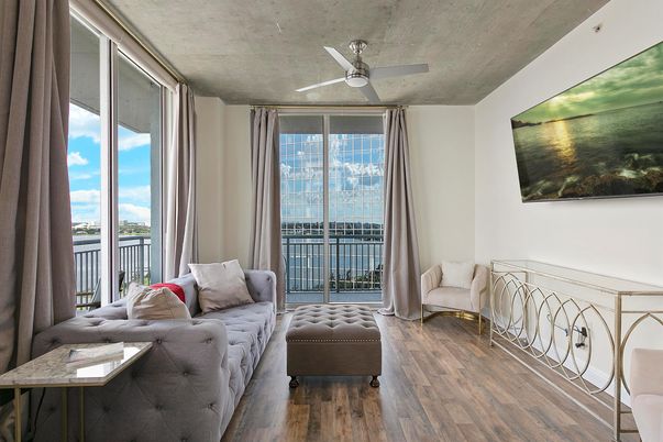 Interior, Living room, Water, Wood Texture Flooring