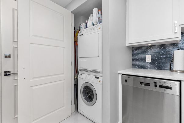 Interior, Utility Closets, Washer