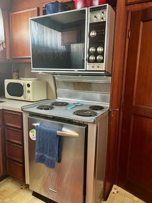 Interior, Kitchen