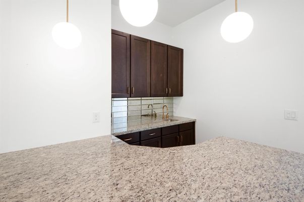 Interior, Pendant Lights