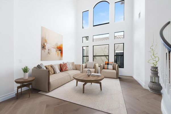 Interior, Living room, Wood Texture Flooring