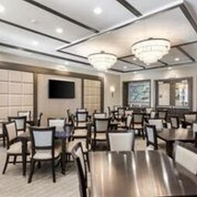 Chandelier, Dining room, Interior, Recessed Lighting