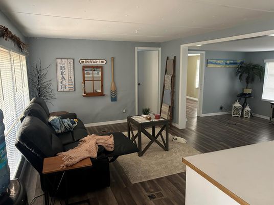 Interior, Living room, Wood Texture Flooring