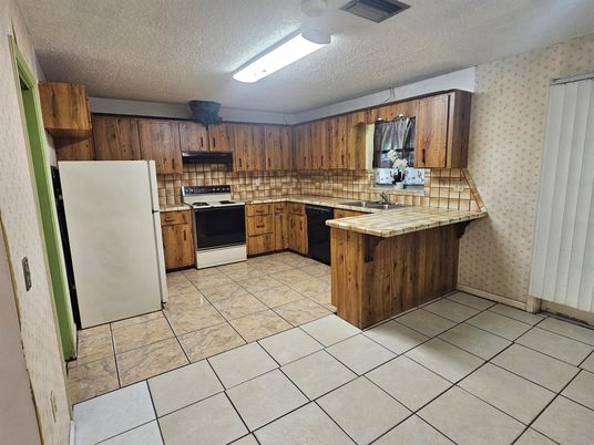 Interior, Kitchen