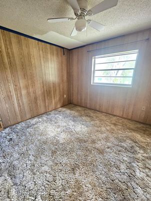 Empty room, Interior, Wooden Walls