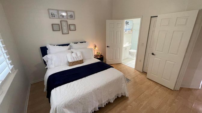 Bathroom, Bedroom, Interior, Wood Texture Flooring