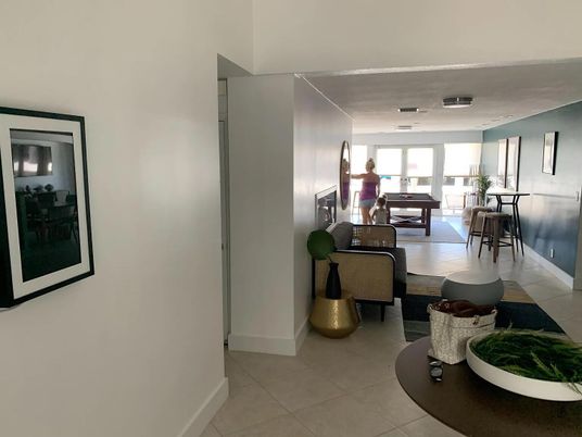 Dining room, Interior, Piano