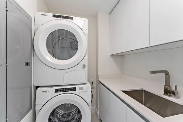 Interior, Utility Closets, Washer