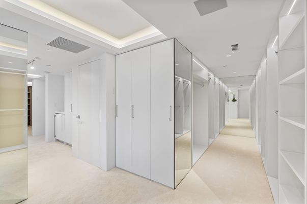 Interior, Recessed Lighting