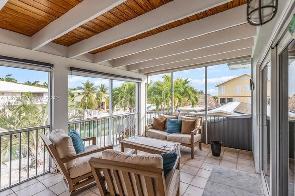 Interior, Living room, Sun Room, Wooden Ceilings