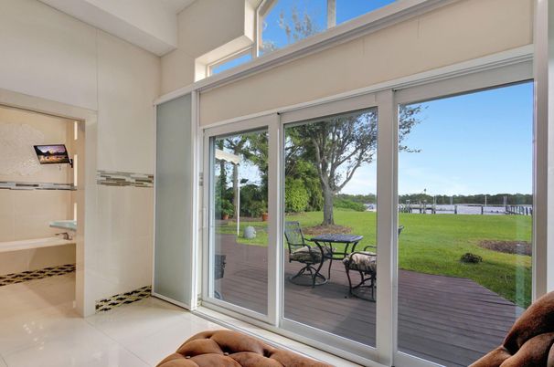 Bathroom, Interior, Sun Room