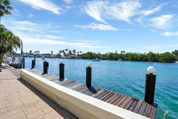 Exterior, Water