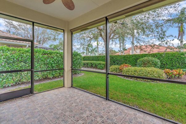 Interior, Sun Room