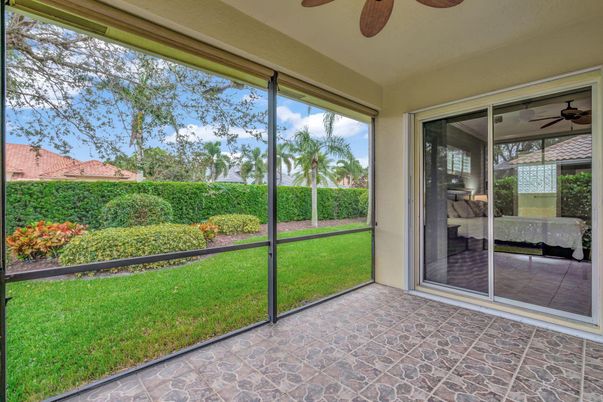 Interior, Sun Room