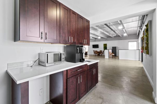 Dining room, Interior, Kitchen