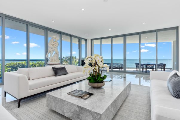 Interior, Living room, Recessed Lighting, Water