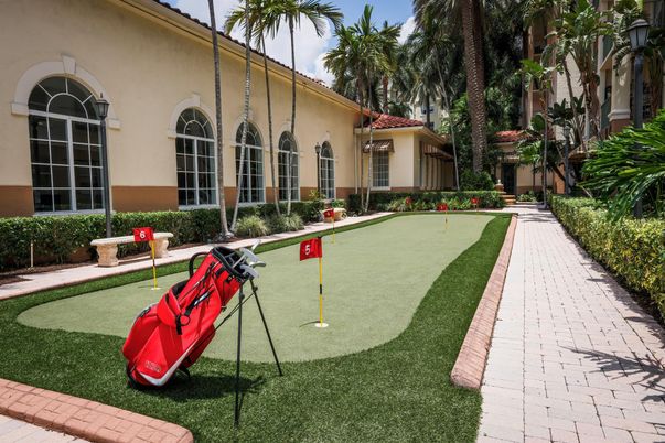 Backyard, Exterior, Playground