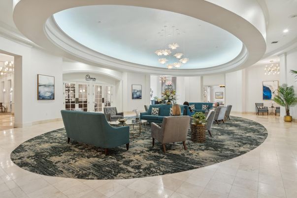 Interior, Living room, Pendant Lights, Recessed Lighting